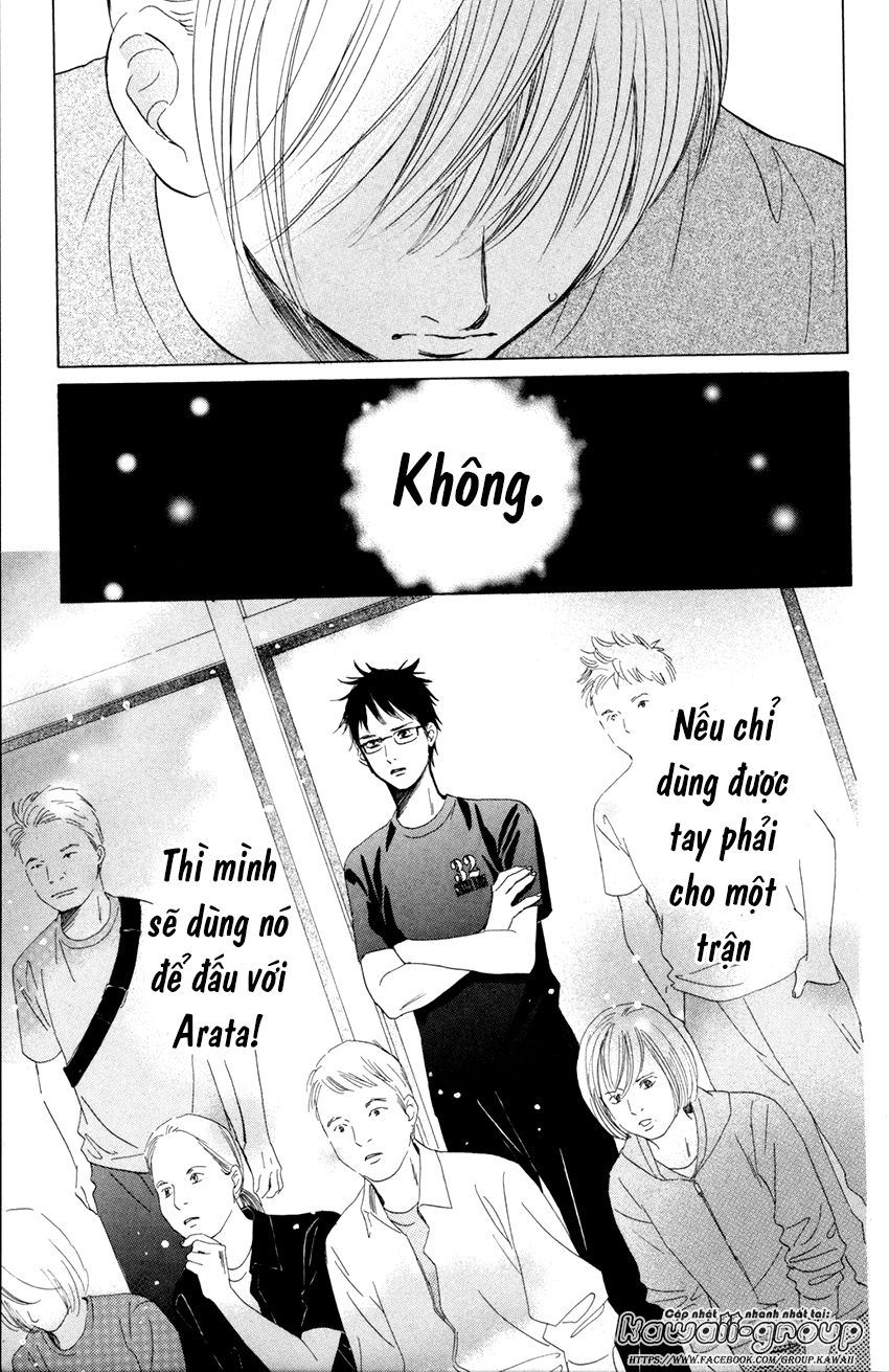 Vẻ Đẹp Qua Những Lá Bài Chapter 85 - Trang 2