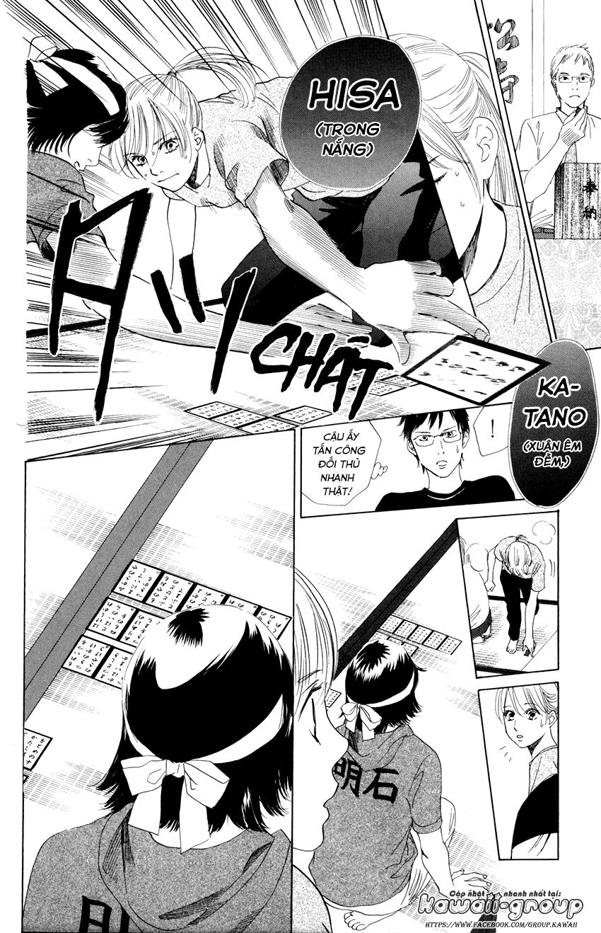 Vẻ Đẹp Qua Những Lá Bài Chapter 85 - Trang 2