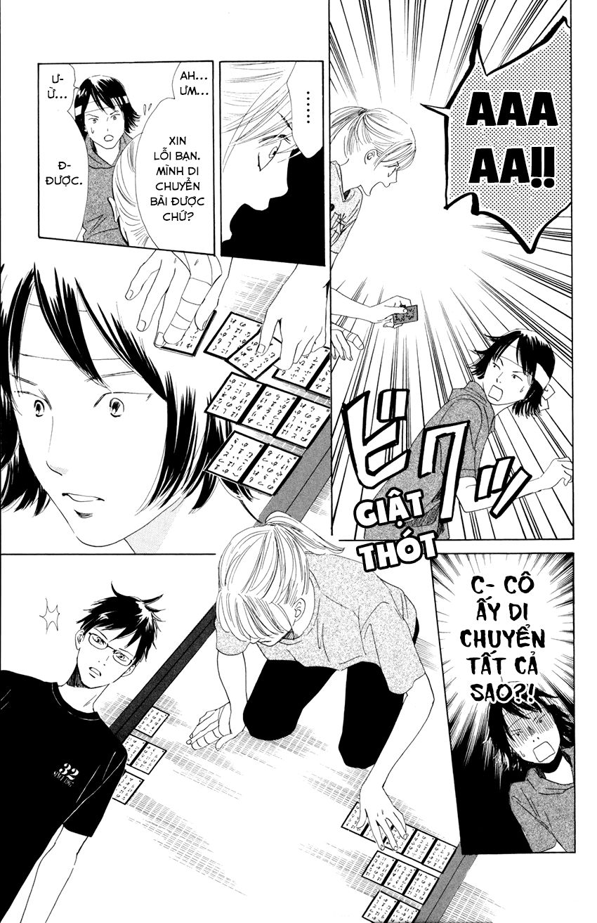 Vẻ Đẹp Qua Những Lá Bài Chapter 85 - Trang 2