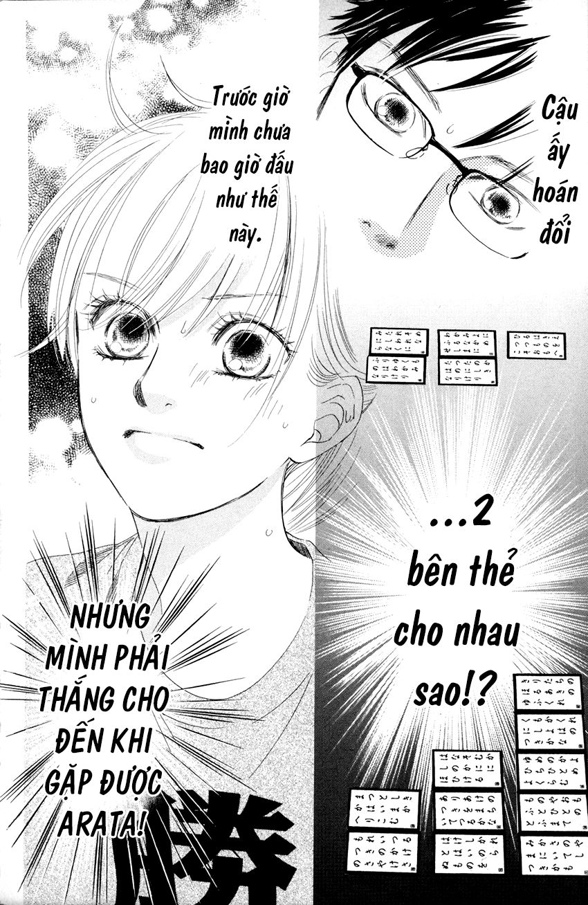 Vẻ Đẹp Qua Những Lá Bài Chapter 85 - Trang 2