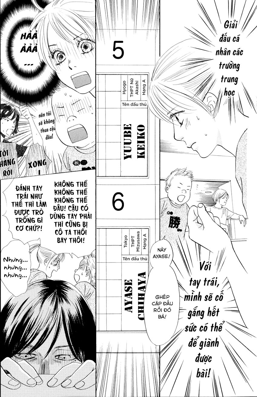 Vẻ Đẹp Qua Những Lá Bài Chapter 85 - Trang 2