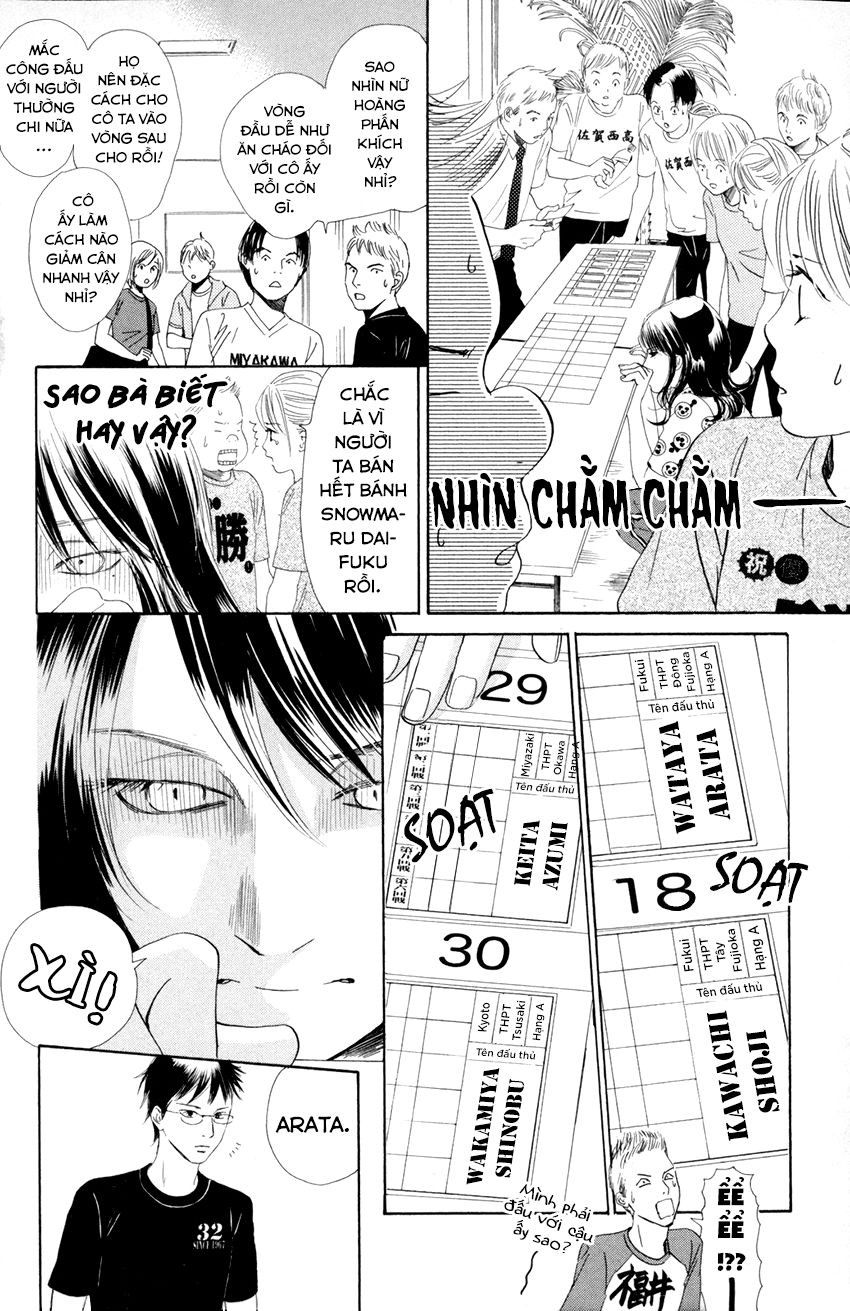 Vẻ Đẹp Qua Những Lá Bài Chapter 85 - Trang 2