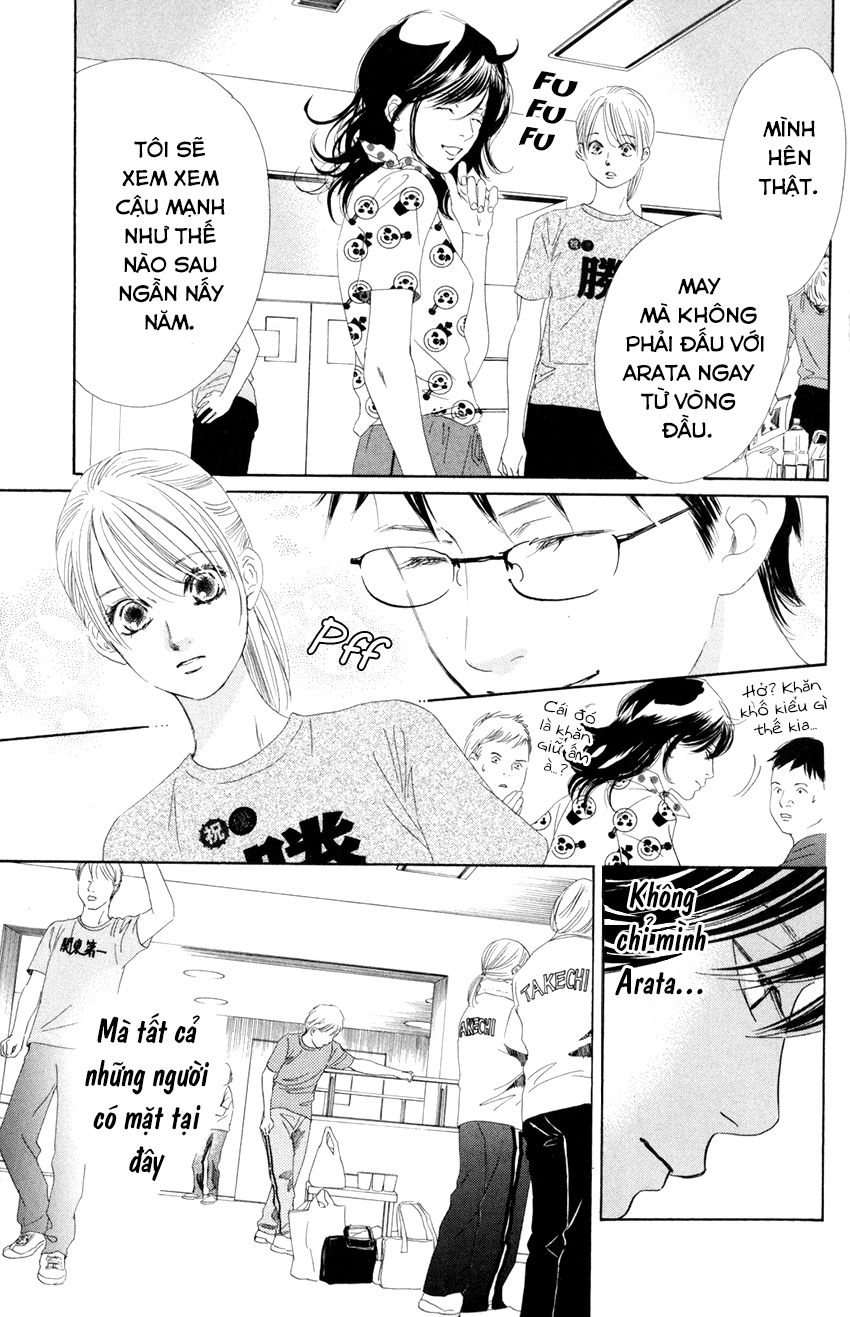 Vẻ Đẹp Qua Những Lá Bài Chapter 85 - Trang 2