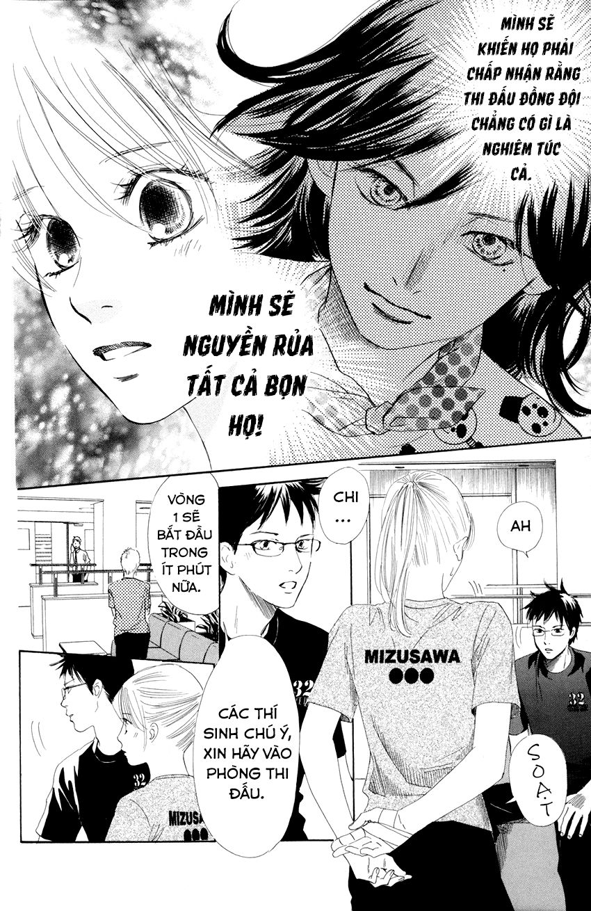 Vẻ Đẹp Qua Những Lá Bài Chapter 85 - Trang 2