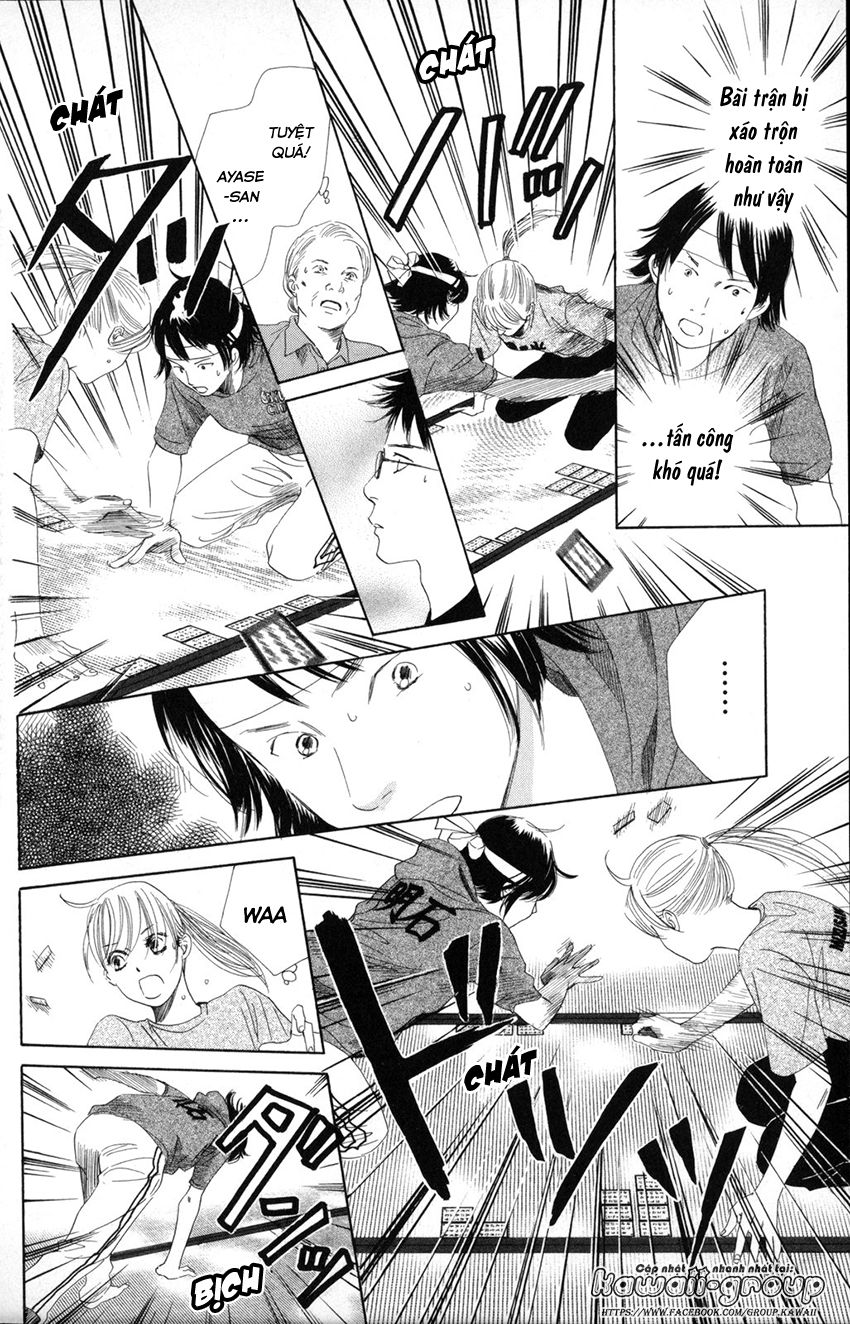 Vẻ Đẹp Qua Những Lá Bài Chapter 86 - Trang 2