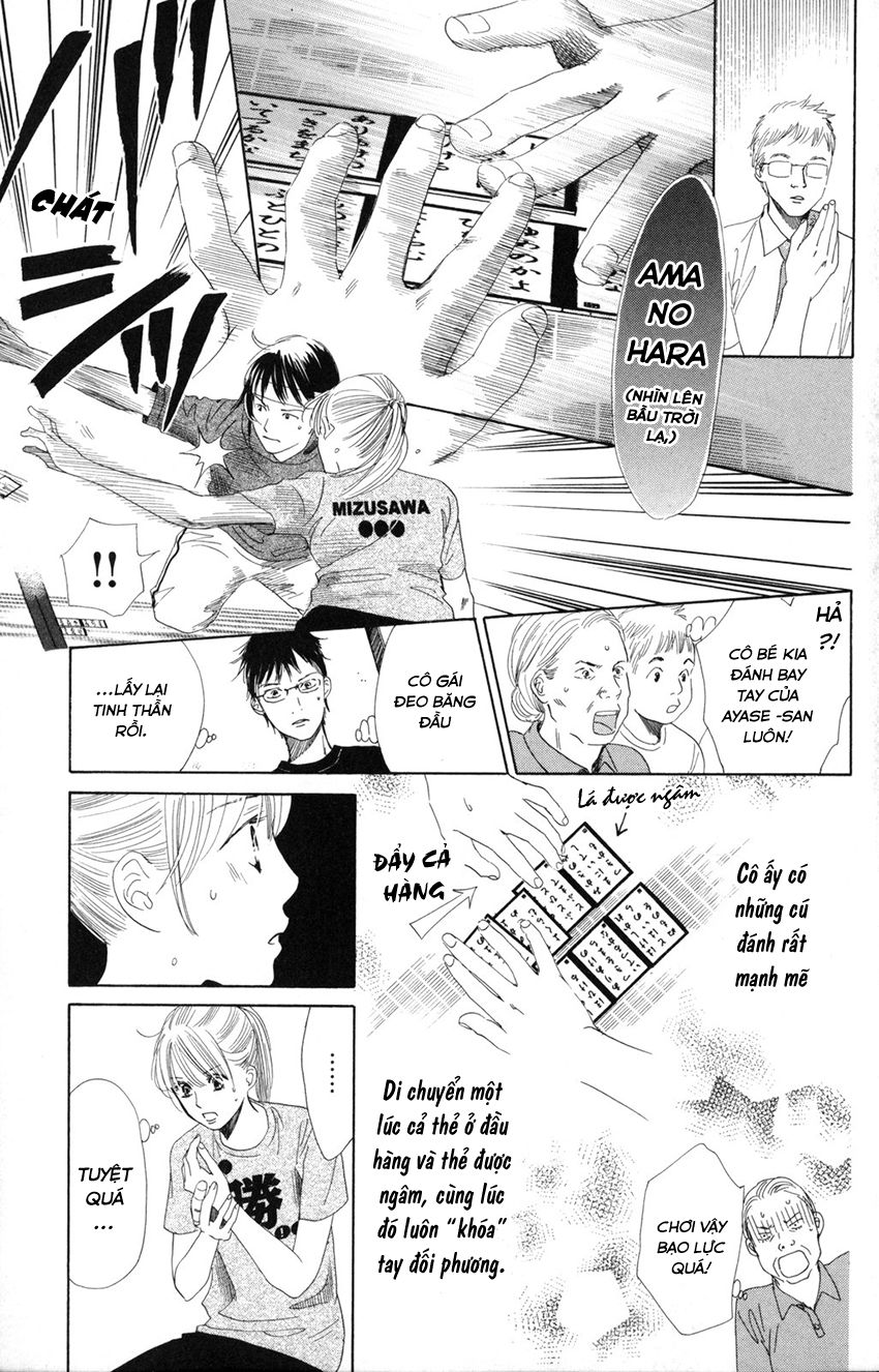 Vẻ Đẹp Qua Những Lá Bài Chapter 86 - Trang 2