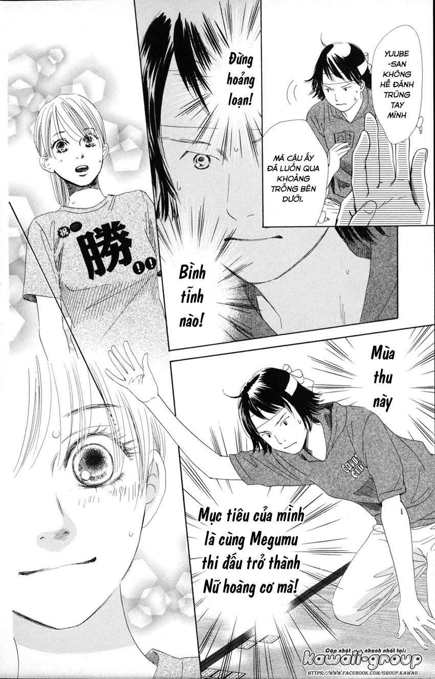 Vẻ Đẹp Qua Những Lá Bài Chapter 86 - Trang 2