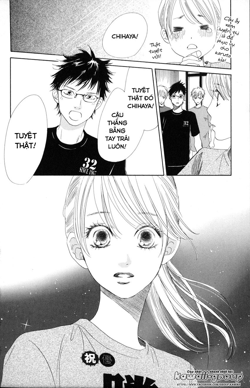 Vẻ Đẹp Qua Những Lá Bài Chapter 86 - Trang 2
