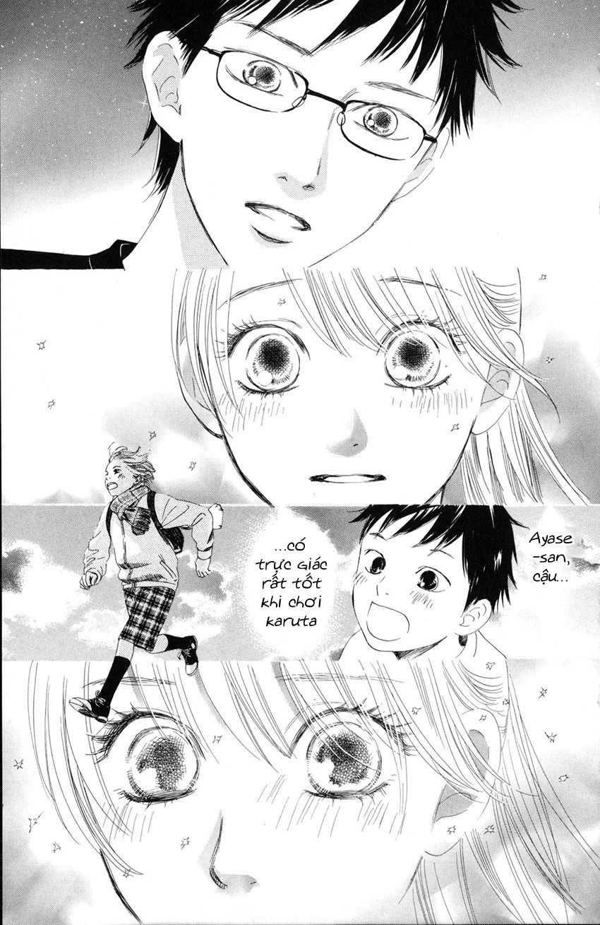 Vẻ Đẹp Qua Những Lá Bài Chapter 86 - Trang 2