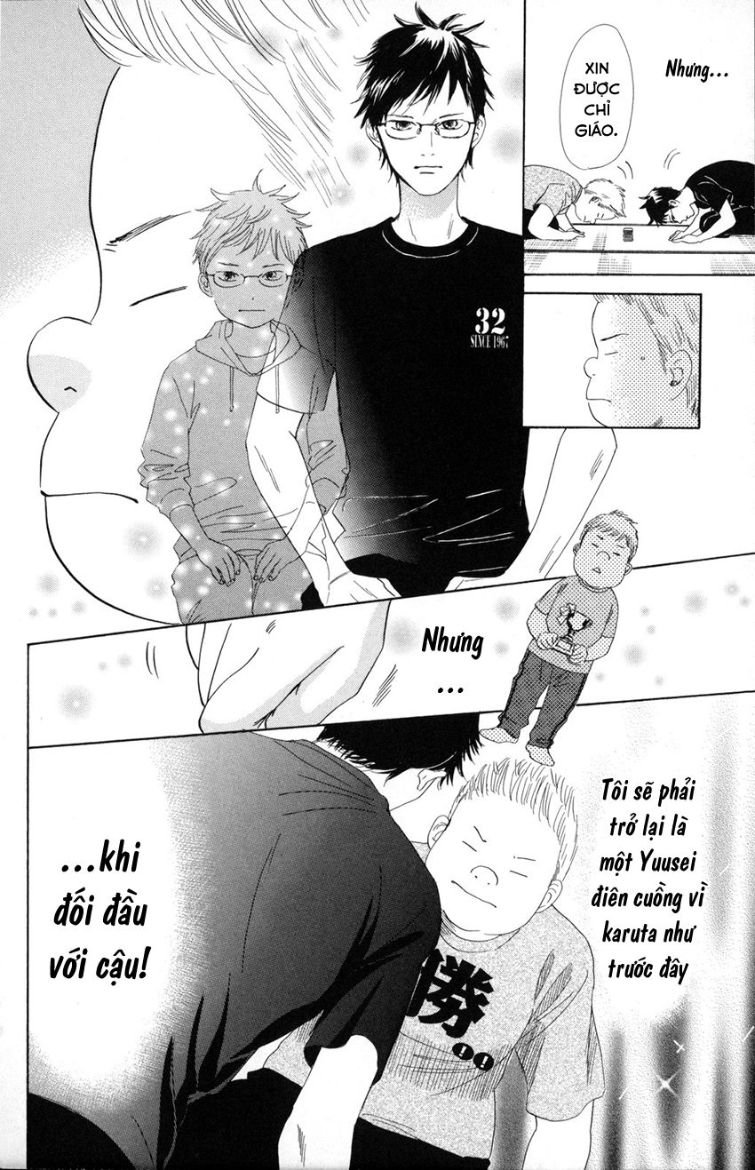 Vẻ Đẹp Qua Những Lá Bài Chapter 86 - Trang 2