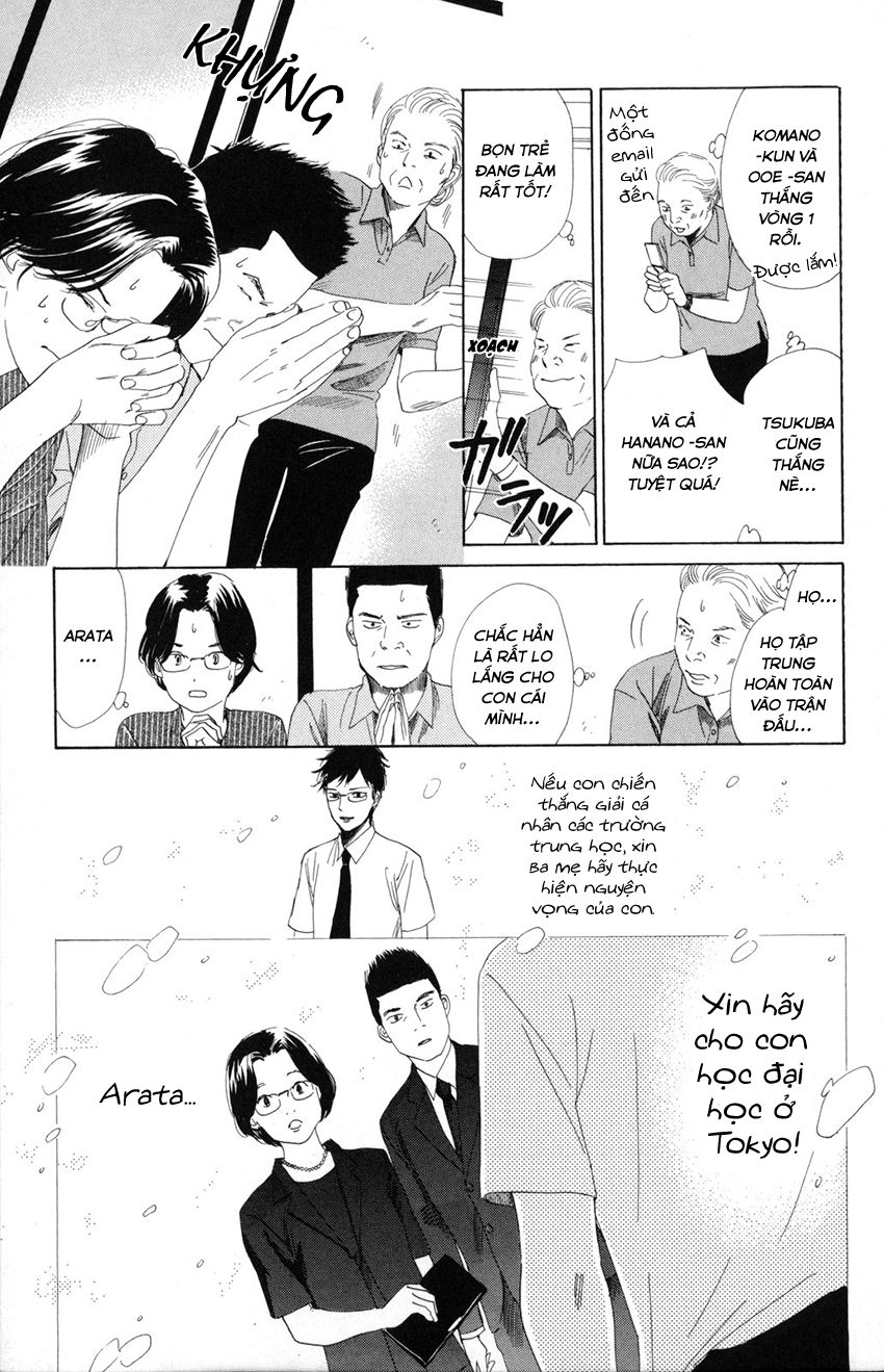 Vẻ Đẹp Qua Những Lá Bài Chapter 86 - Trang 2