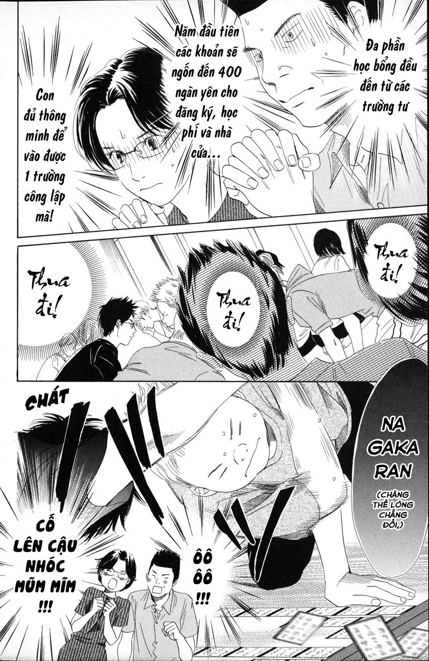 Vẻ Đẹp Qua Những Lá Bài Chapter 86 - Trang 2