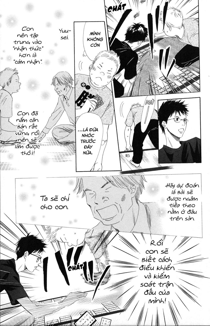 Vẻ Đẹp Qua Những Lá Bài Chapter 86 - Trang 2