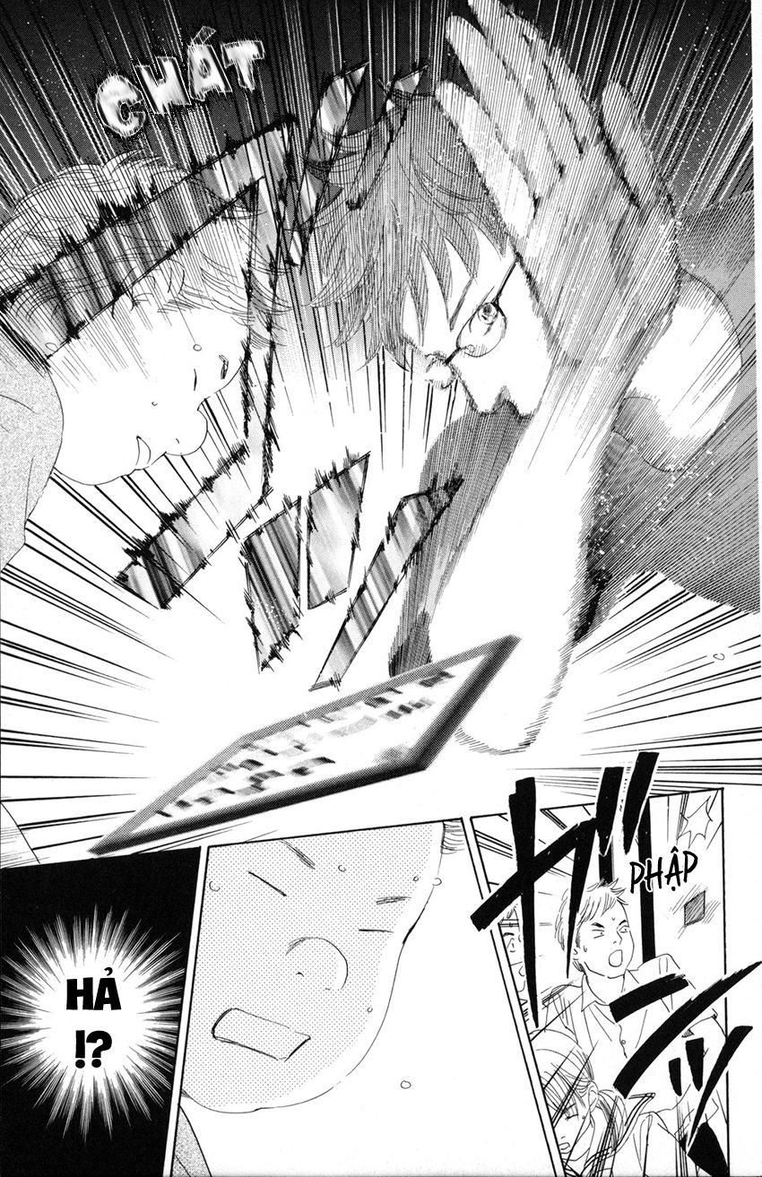 Vẻ Đẹp Qua Những Lá Bài Chapter 86 - Trang 2