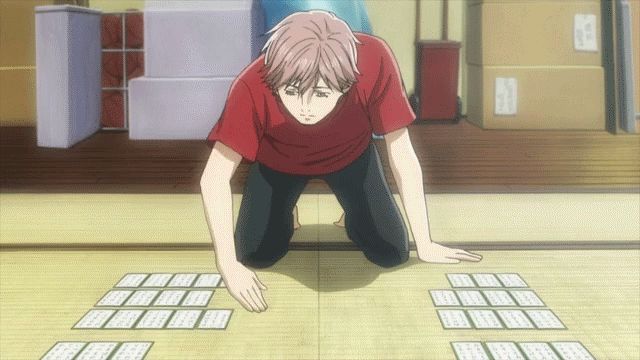 Vẻ Đẹp Qua Những Lá Bài Chapter 86 - Trang 2