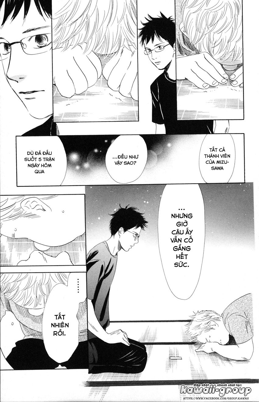 Vẻ Đẹp Qua Những Lá Bài Chapter 86 - Trang 2