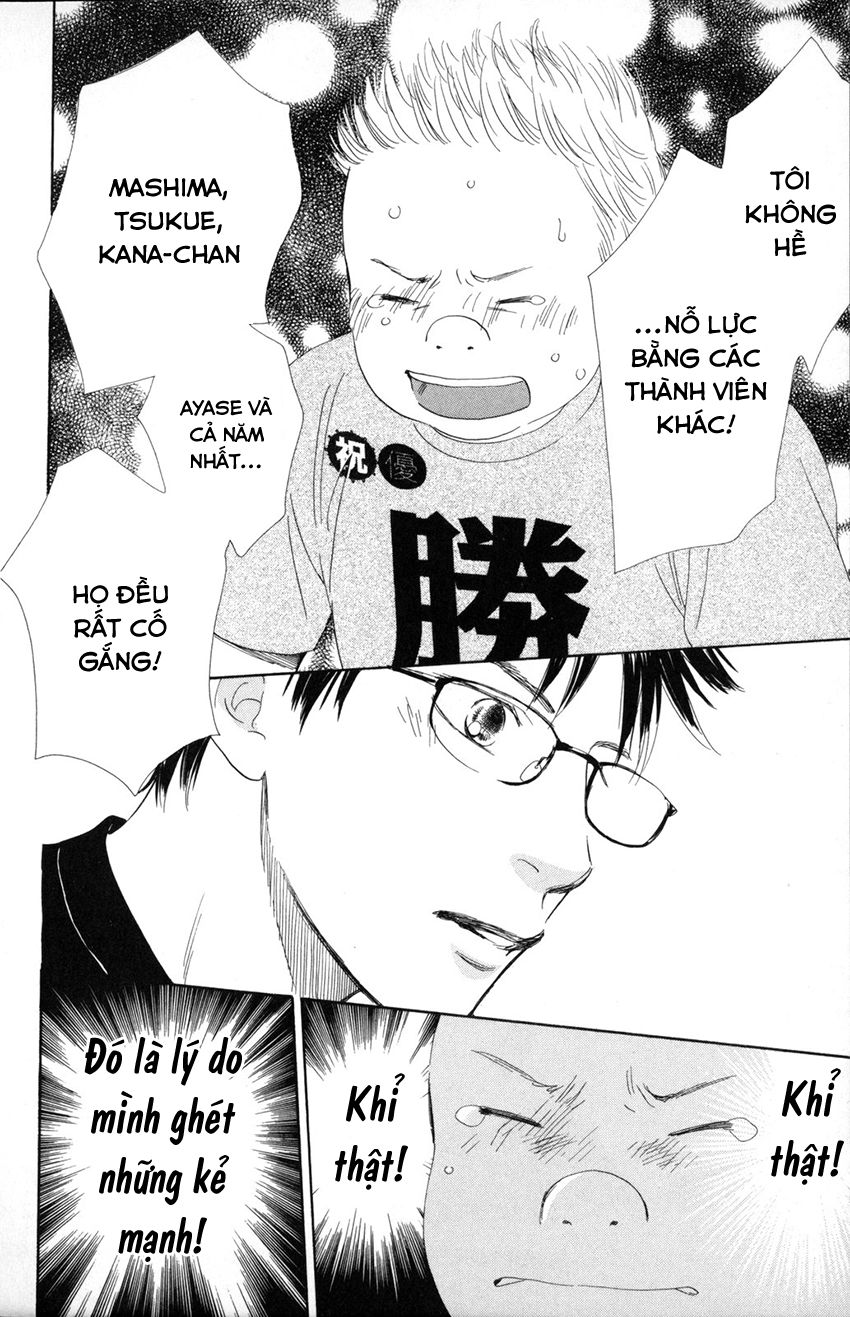 Vẻ Đẹp Qua Những Lá Bài Chapter 86 - Trang 2