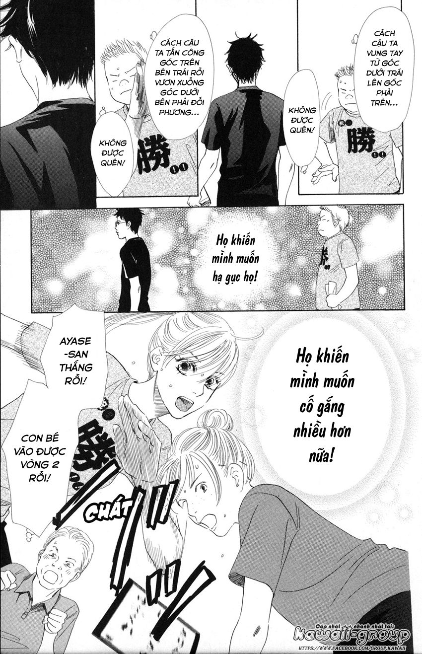 Vẻ Đẹp Qua Những Lá Bài Chapter 86 - Trang 2