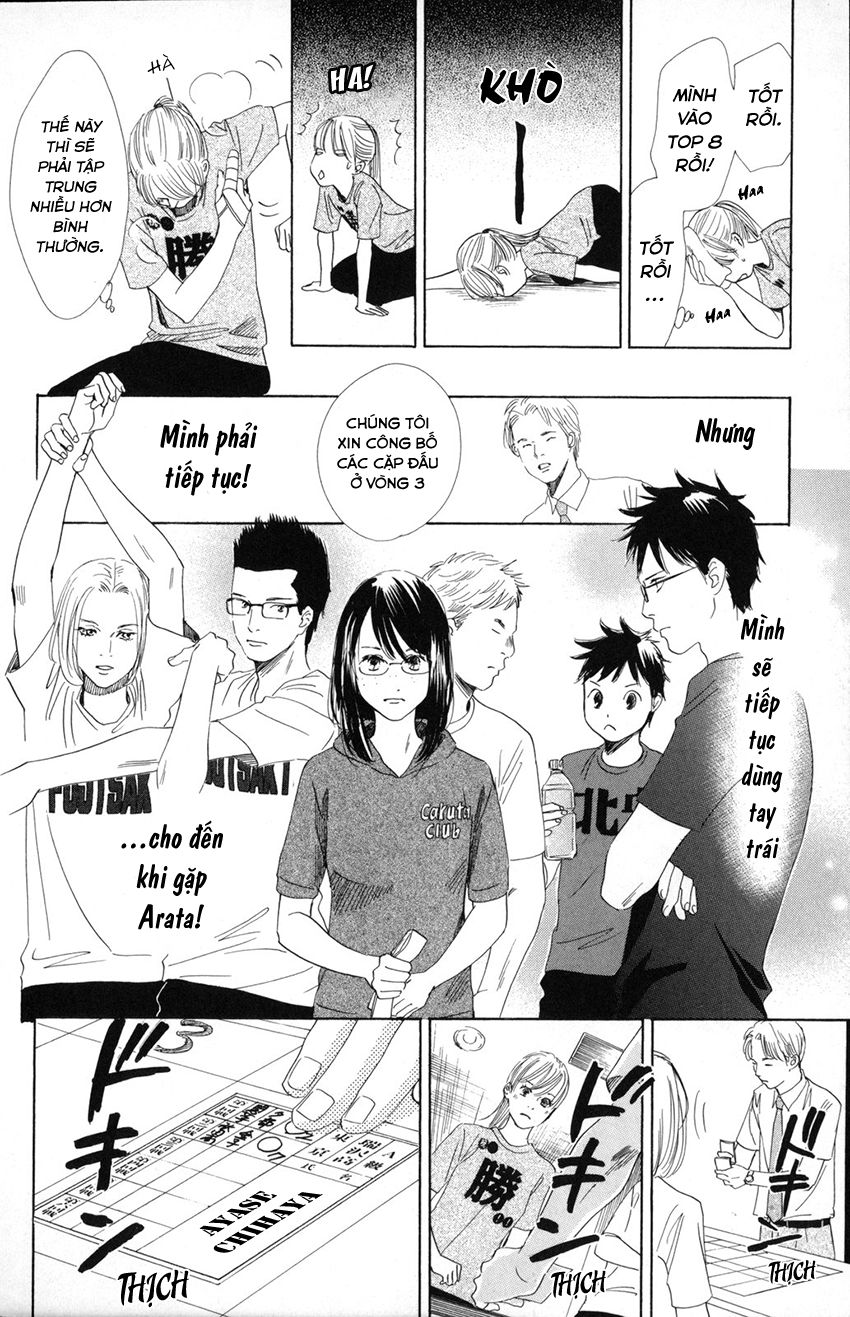 Vẻ Đẹp Qua Những Lá Bài Chapter 86 - Trang 2