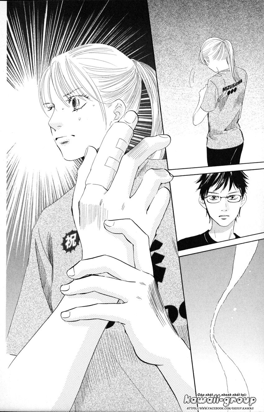 Vẻ Đẹp Qua Những Lá Bài Chapter 86 - Trang 2