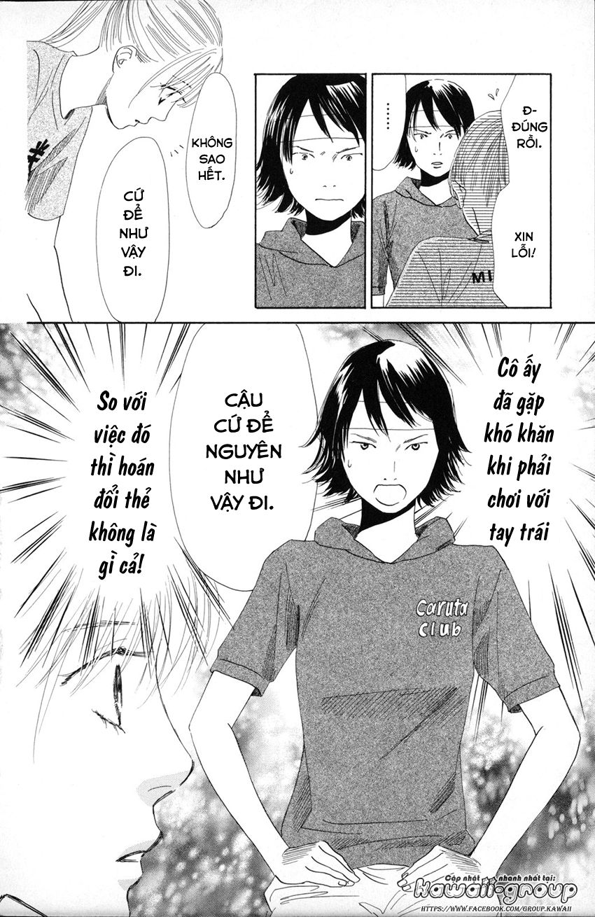 Vẻ Đẹp Qua Những Lá Bài Chapter 86 - Trang 2