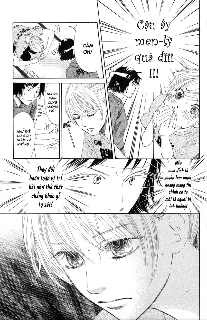 Vẻ Đẹp Qua Những Lá Bài Chapter 86 - Trang 2