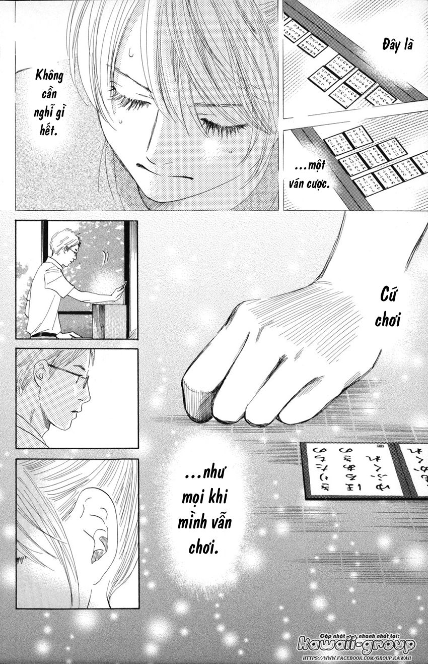 Vẻ Đẹp Qua Những Lá Bài Chapter 86 - Trang 2