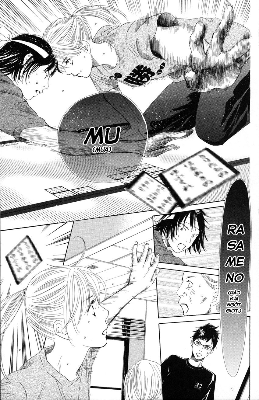 Vẻ Đẹp Qua Những Lá Bài Chapter 86 - Trang 2