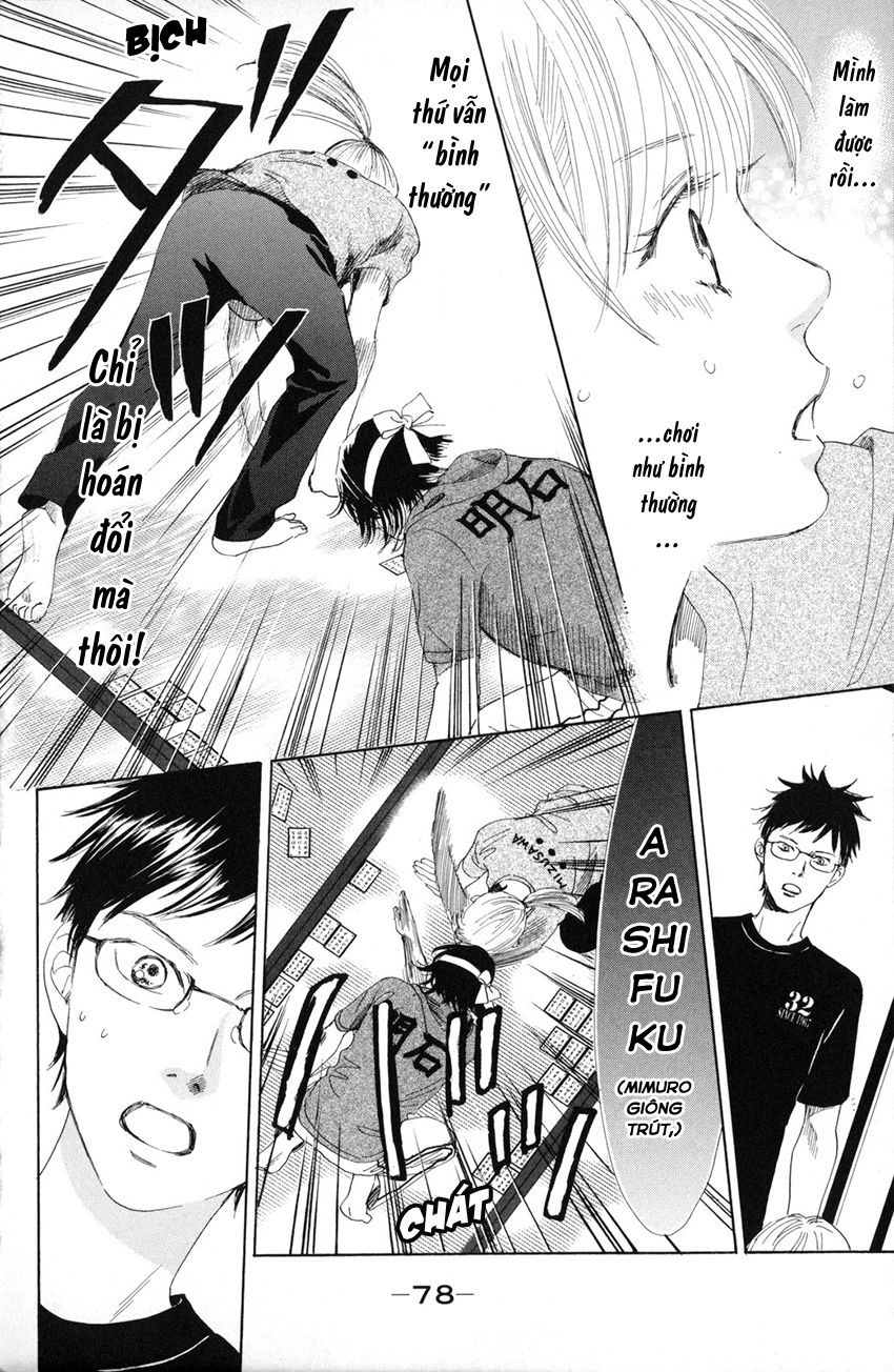 Vẻ Đẹp Qua Những Lá Bài Chapter 86 - Trang 2