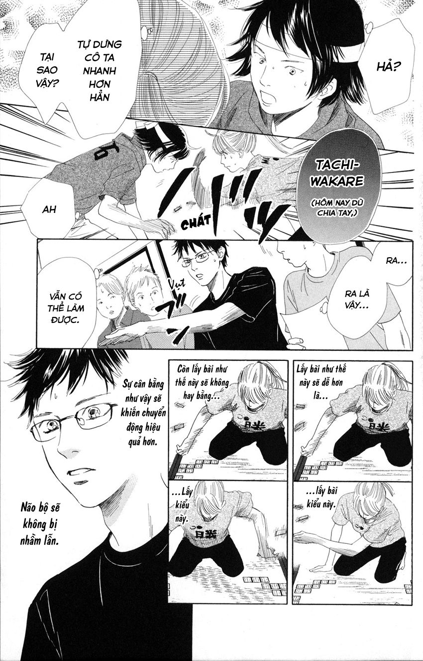 Vẻ Đẹp Qua Những Lá Bài Chapter 86 - Trang 2