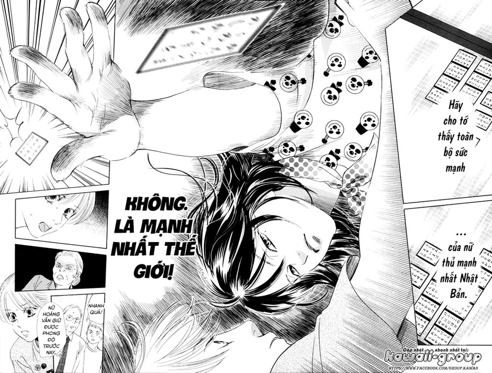 Vẻ Đẹp Qua Những Lá Bài Chapter 87 - Trang 2