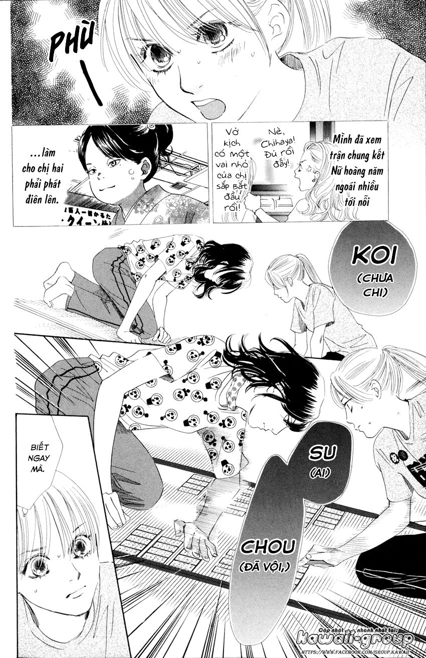 Vẻ Đẹp Qua Những Lá Bài Chapter 87 - Trang 2