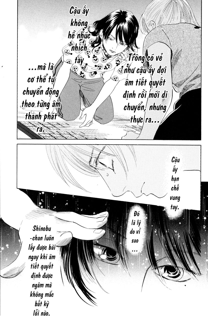 Vẻ Đẹp Qua Những Lá Bài Chapter 87 - Trang 2