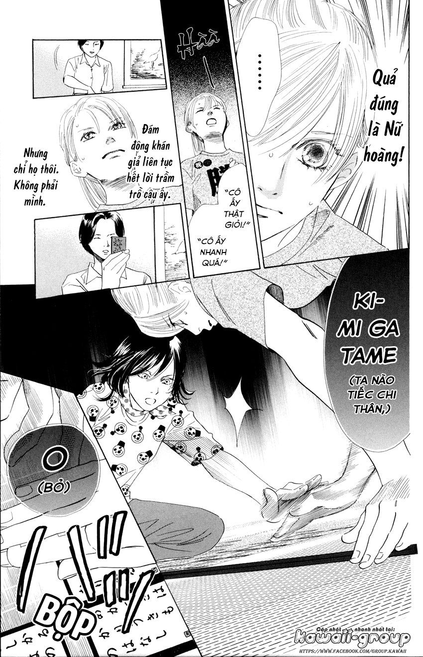 Vẻ Đẹp Qua Những Lá Bài Chapter 87 - Trang 2