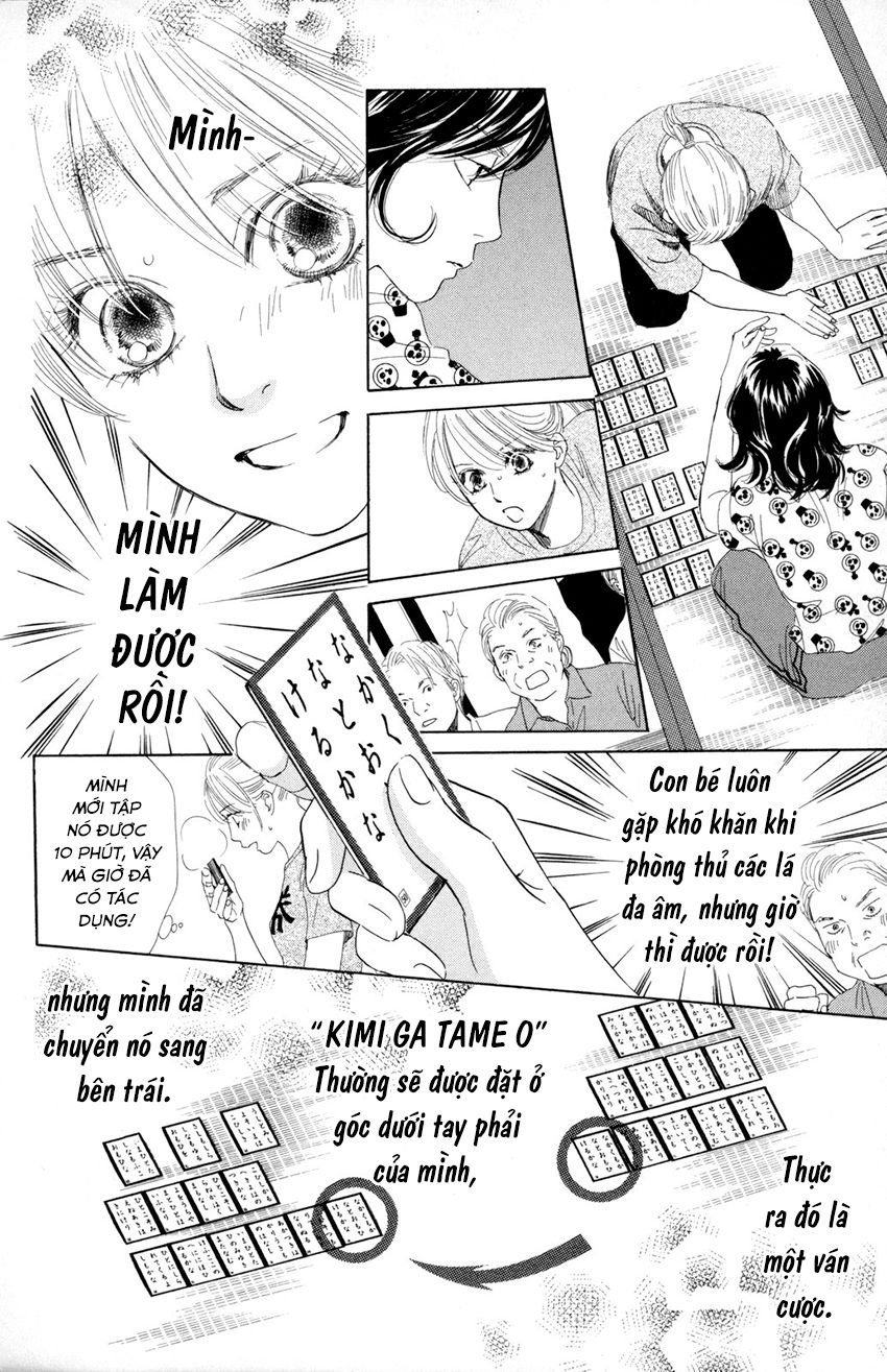 Vẻ Đẹp Qua Những Lá Bài Chapter 87 - Trang 2