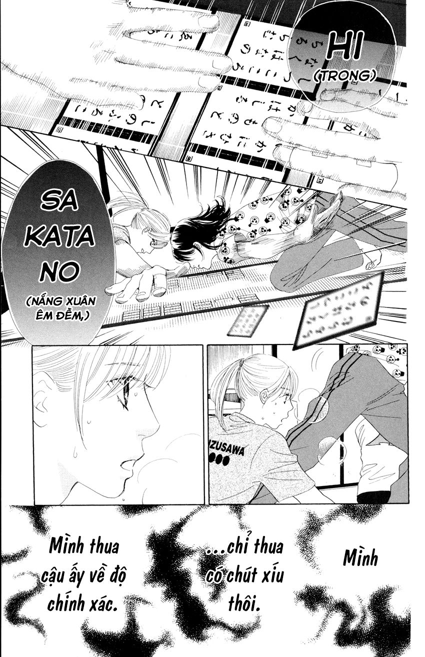 Vẻ Đẹp Qua Những Lá Bài Chapter 87 - Trang 2