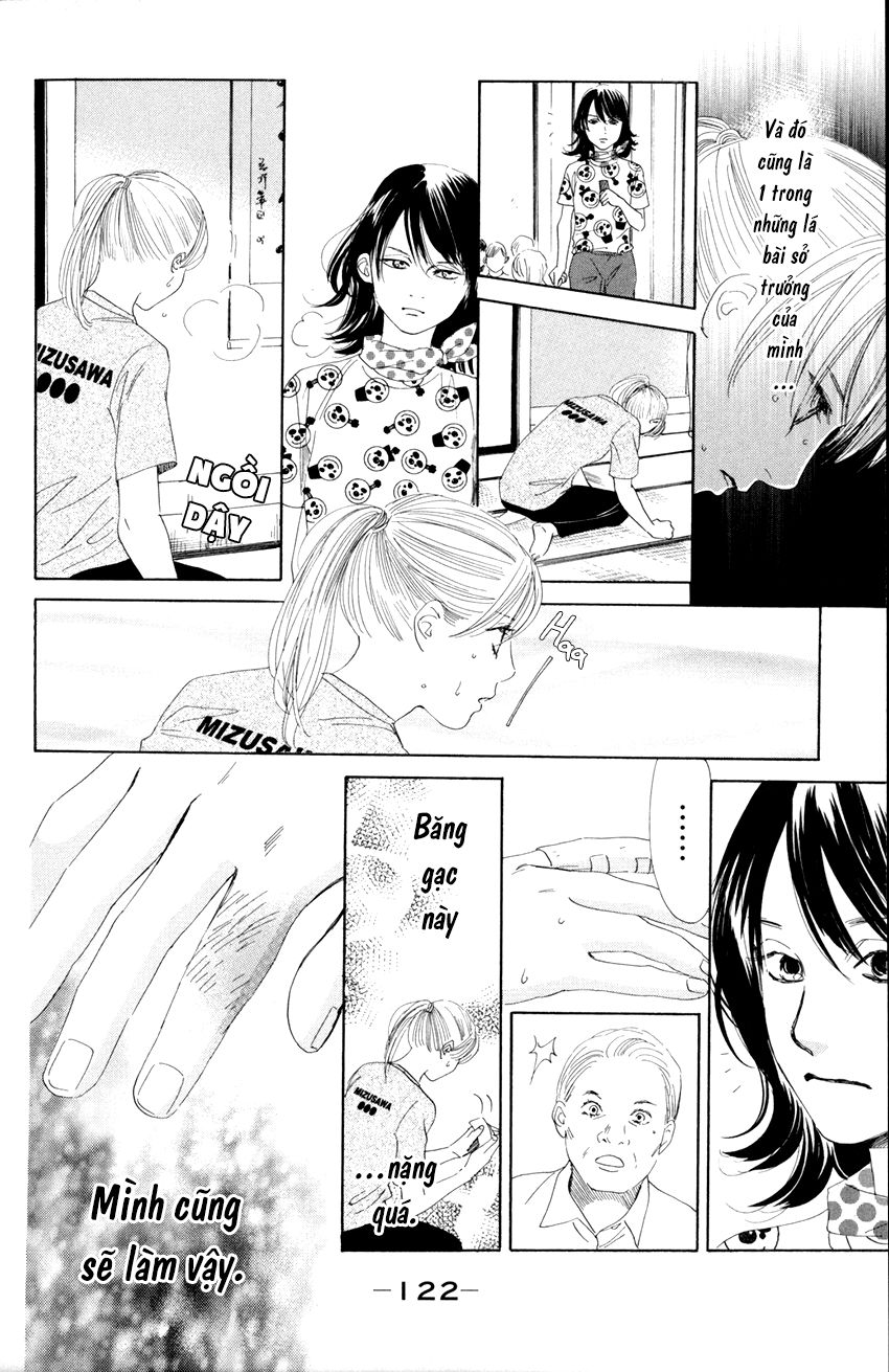 Vẻ Đẹp Qua Những Lá Bài Chapter 87 - Trang 2