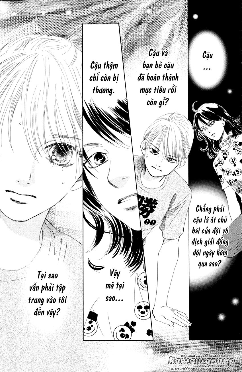 Vẻ Đẹp Qua Những Lá Bài Chapter 87 - Trang 2