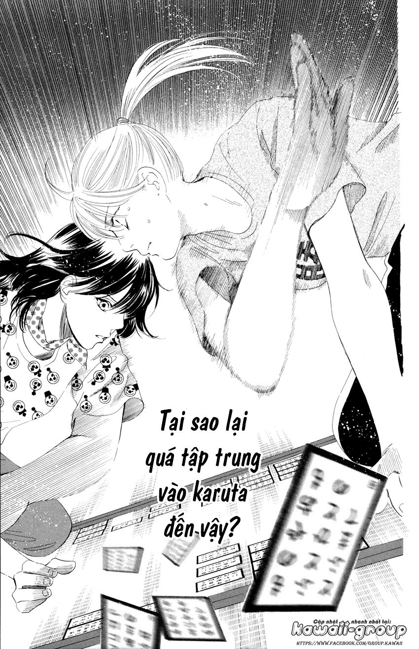 Vẻ Đẹp Qua Những Lá Bài Chapter 87 - Trang 2