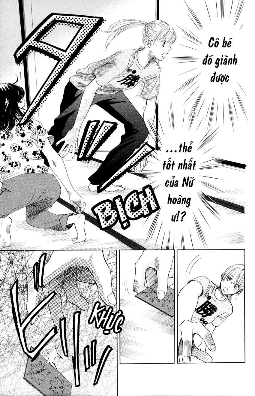 Vẻ Đẹp Qua Những Lá Bài Chapter 87 - Trang 2