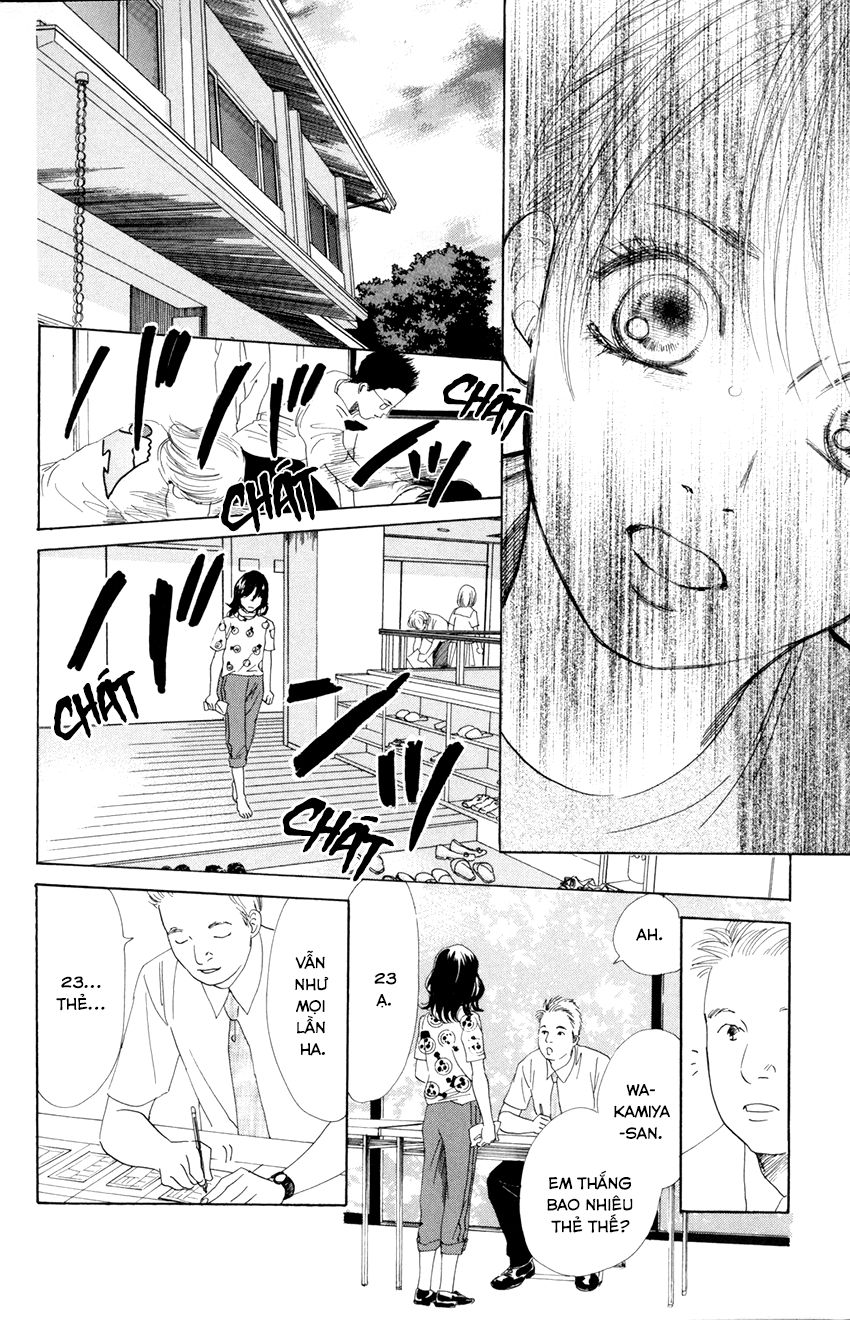 Vẻ Đẹp Qua Những Lá Bài Chapter 87 - Trang 2