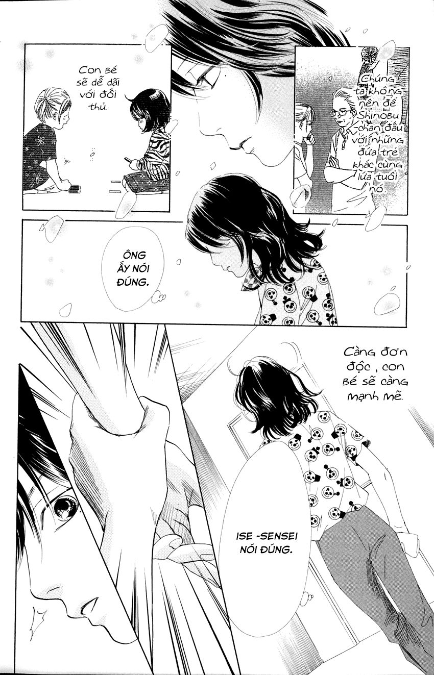 Vẻ Đẹp Qua Những Lá Bài Chapter 87 - Trang 2