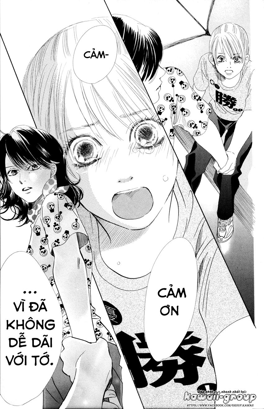 Vẻ Đẹp Qua Những Lá Bài Chapter 87 - Trang 2