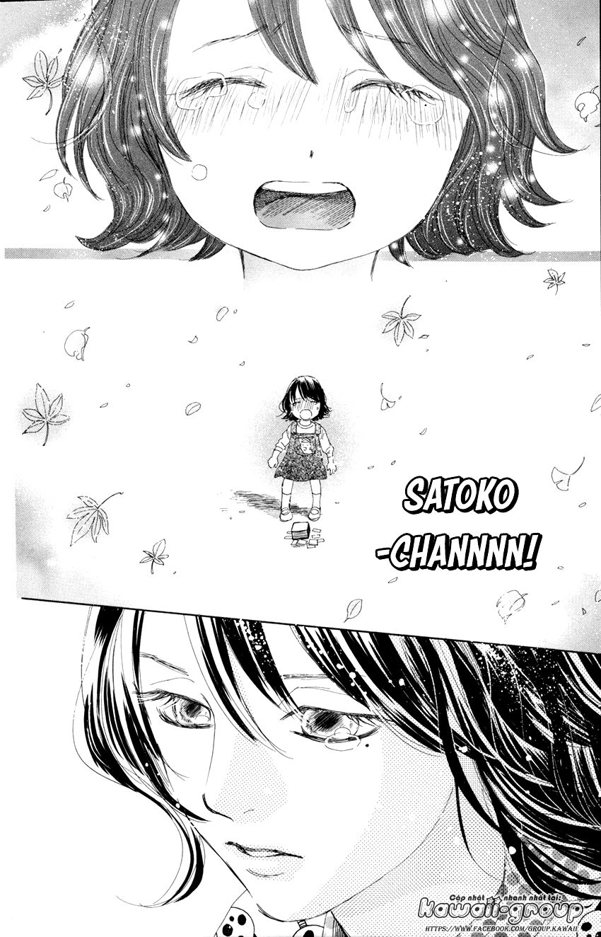 Vẻ Đẹp Qua Những Lá Bài Chapter 87 - Trang 2