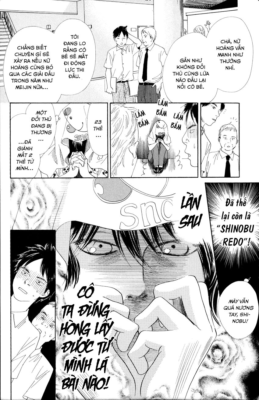 Vẻ Đẹp Qua Những Lá Bài Chapter 87 - Trang 2