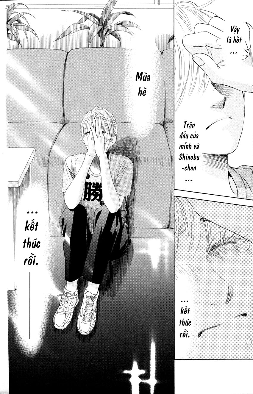 Vẻ Đẹp Qua Những Lá Bài Chapter 87 - Trang 2