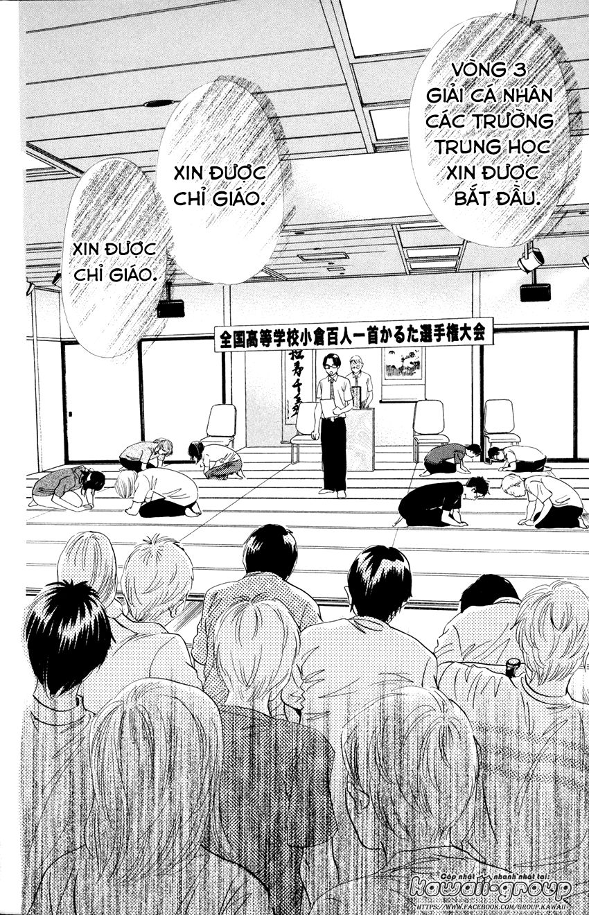 Vẻ Đẹp Qua Những Lá Bài Chapter 87 - Trang 2