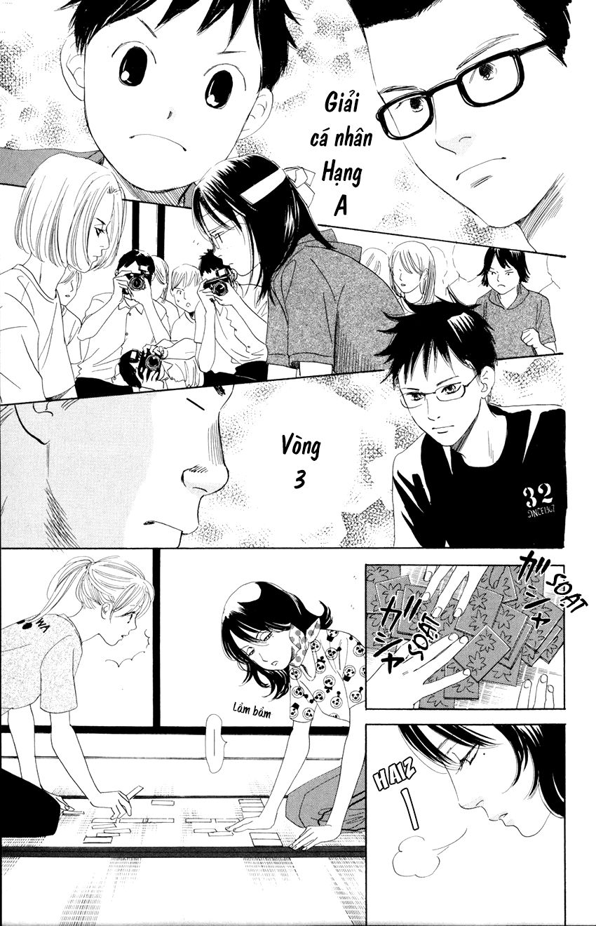 Vẻ Đẹp Qua Những Lá Bài Chapter 87 - Trang 2