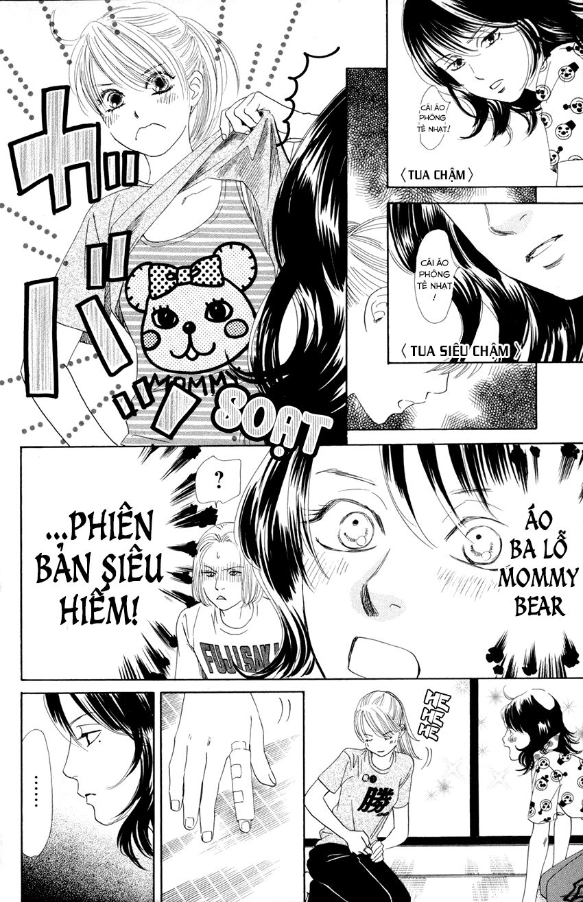 Vẻ Đẹp Qua Những Lá Bài Chapter 87 - Trang 2