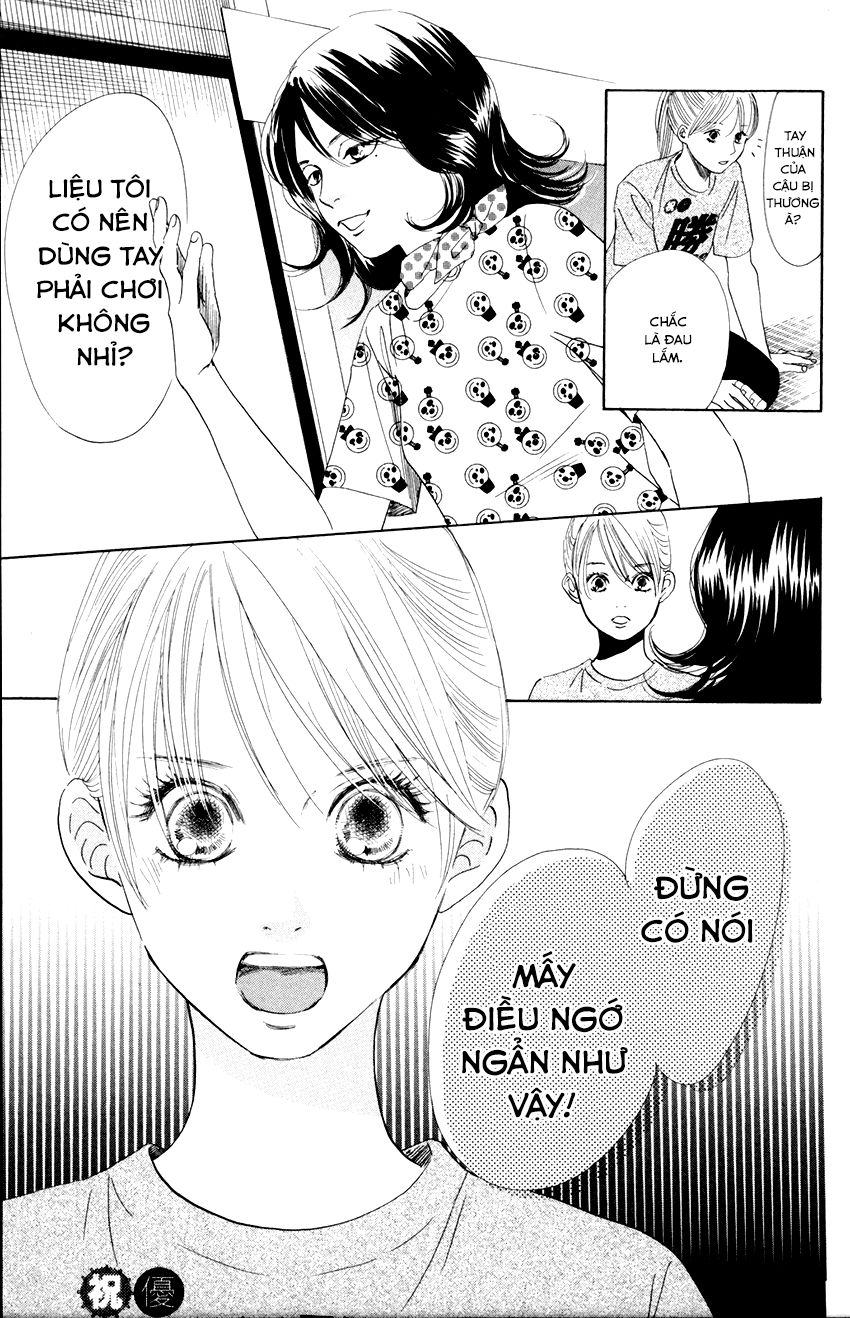 Vẻ Đẹp Qua Những Lá Bài Chapter 87 - Trang 2